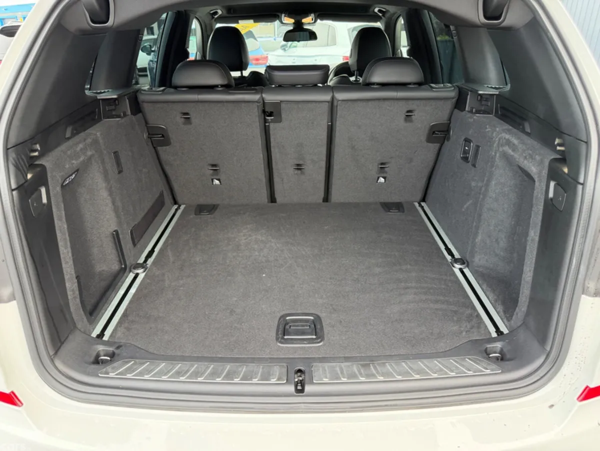 BMW X3 SUV, Diesel, 2018, White
