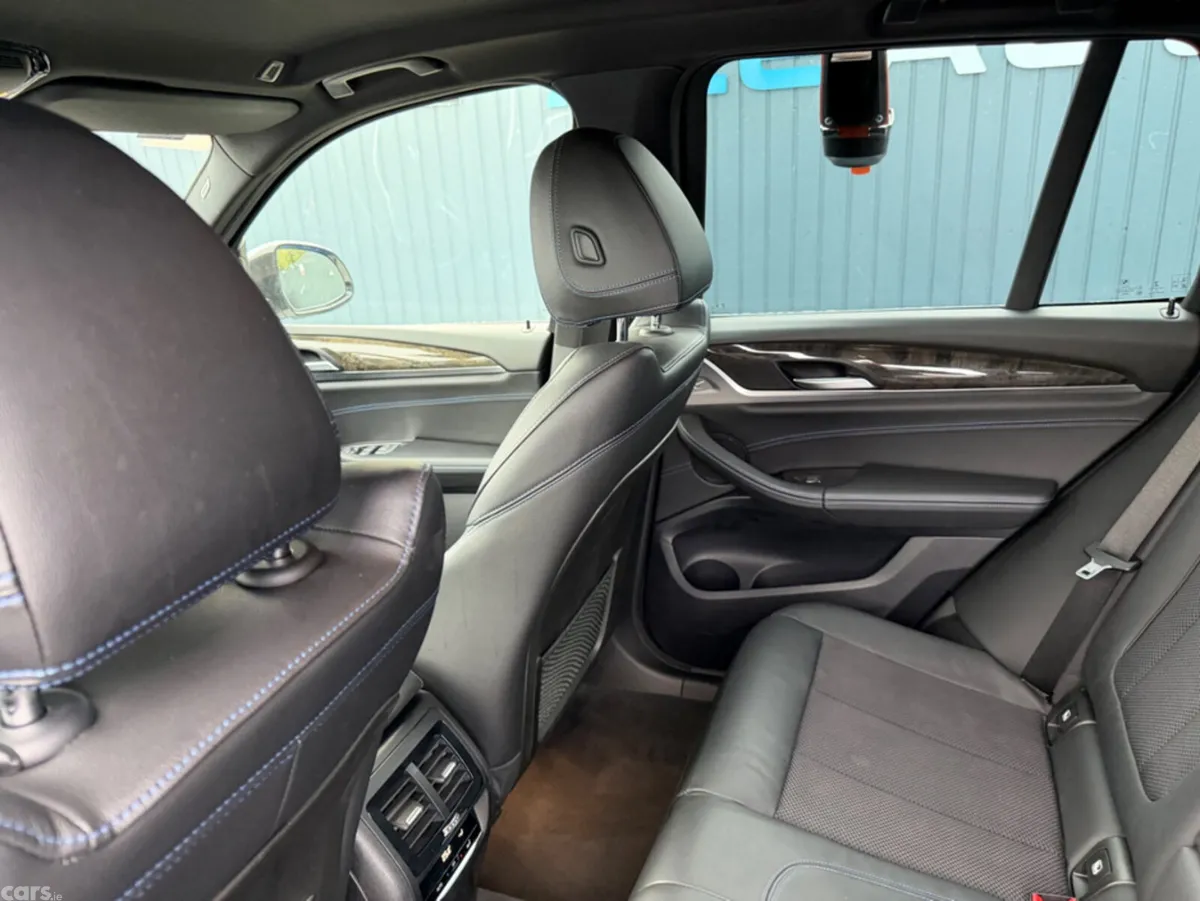 BMW X3 SUV, Diesel, 2018, White