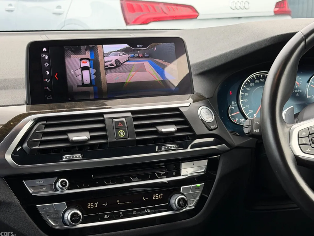 BMW X3 SUV, Diesel, 2018, White