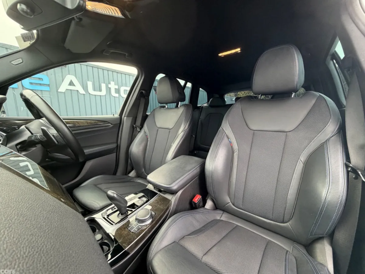 BMW X3 SUV, Diesel, 2018, White
