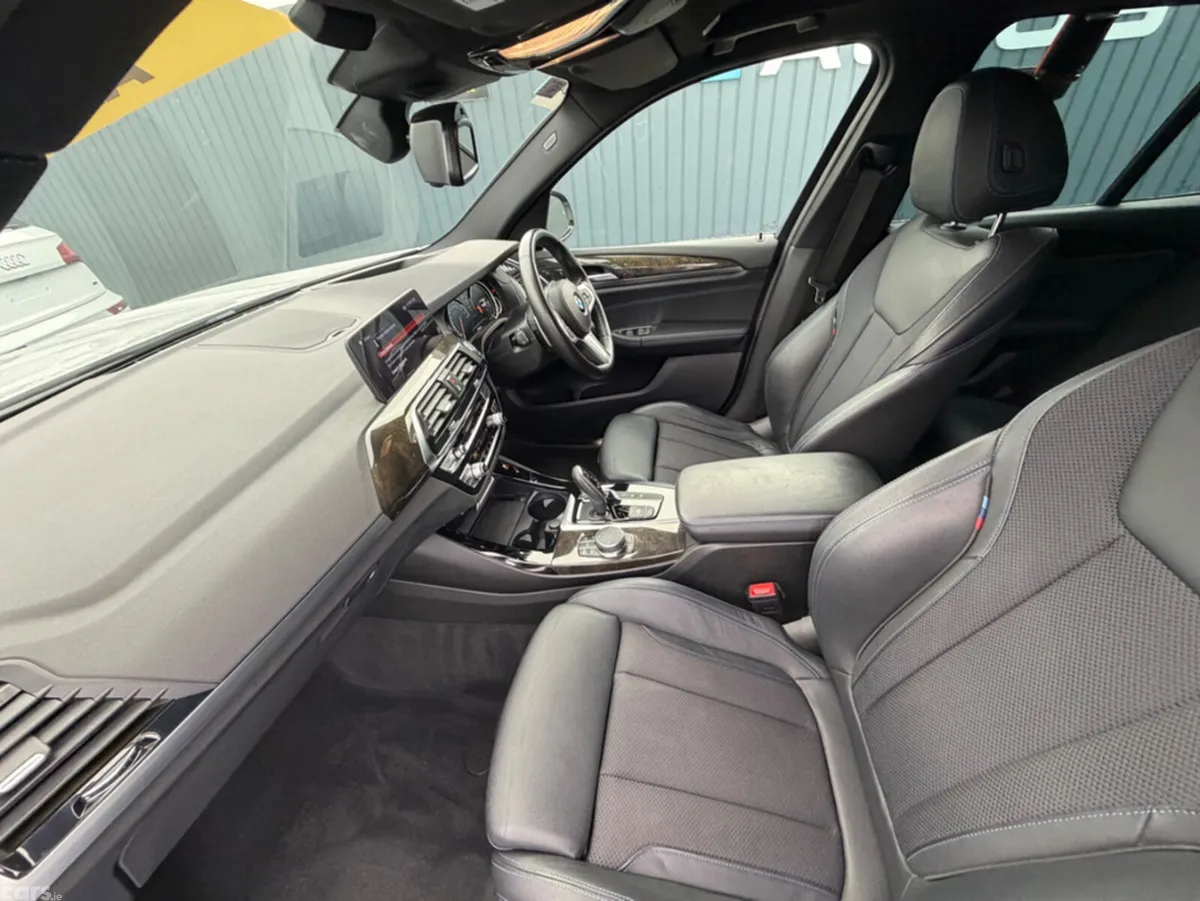 BMW X3 SUV, Diesel, 2018, White