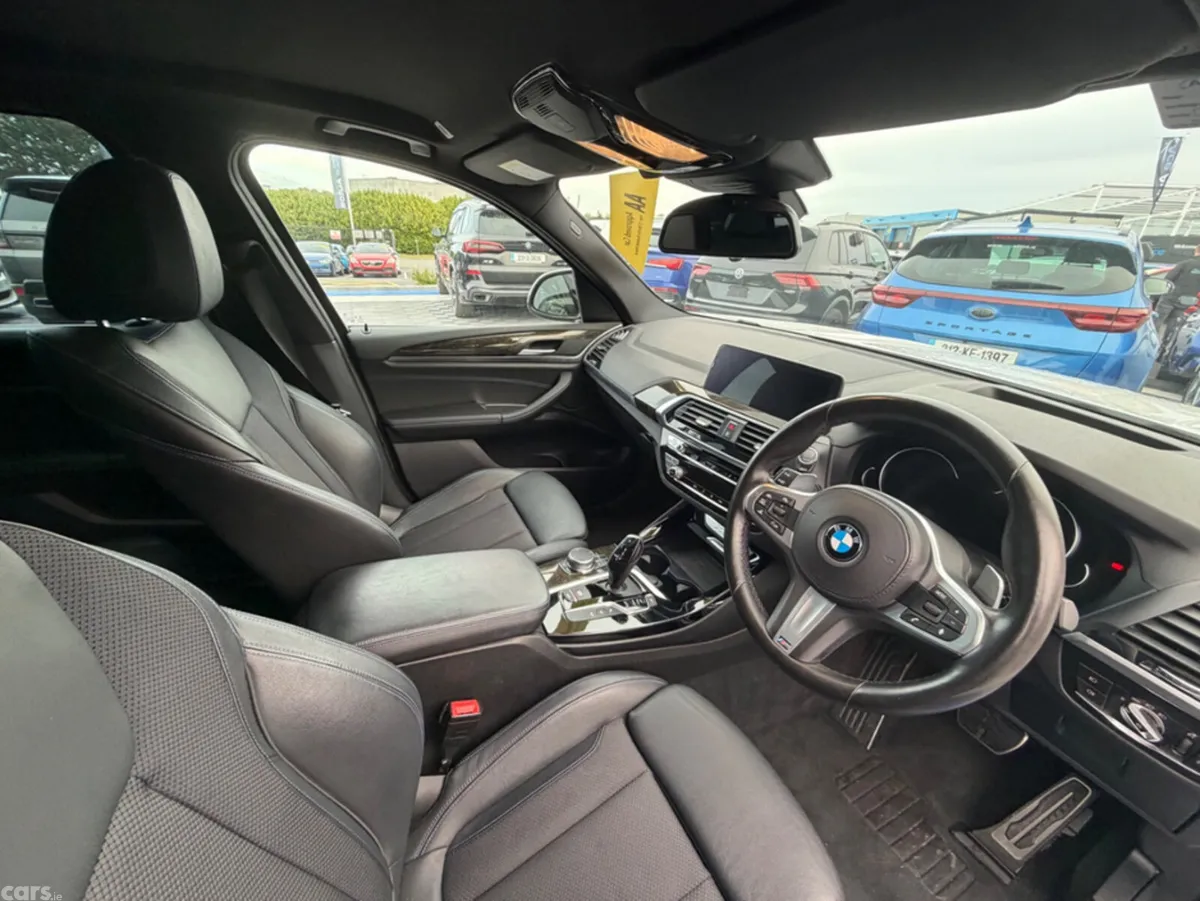 BMW X3 SUV, Diesel, 2018, White