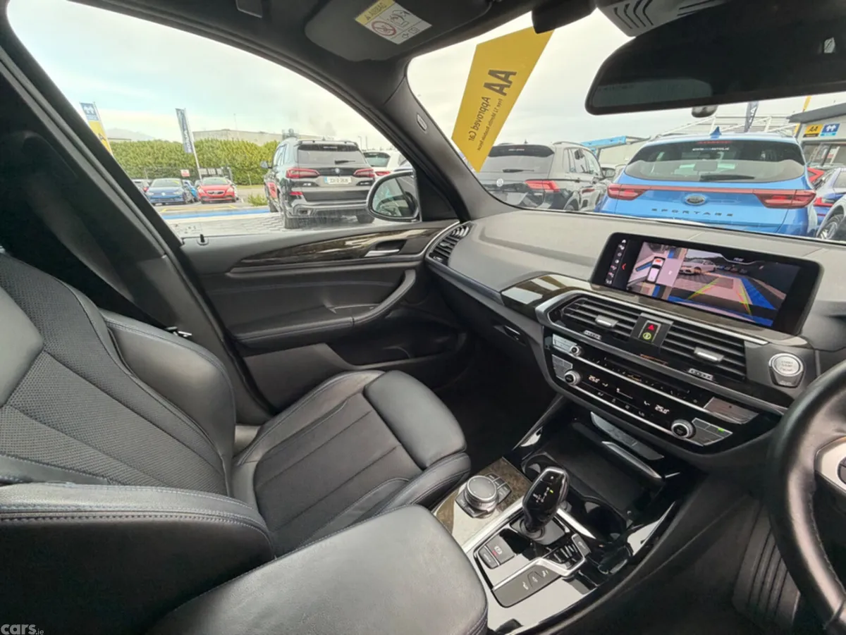 BMW X3 SUV, Diesel, 2018, White
