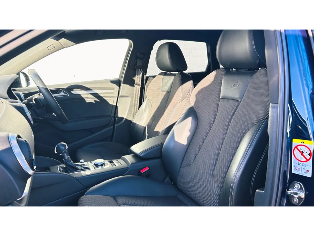 Audi A3 Hatchback, Petrol, 2019, Blue