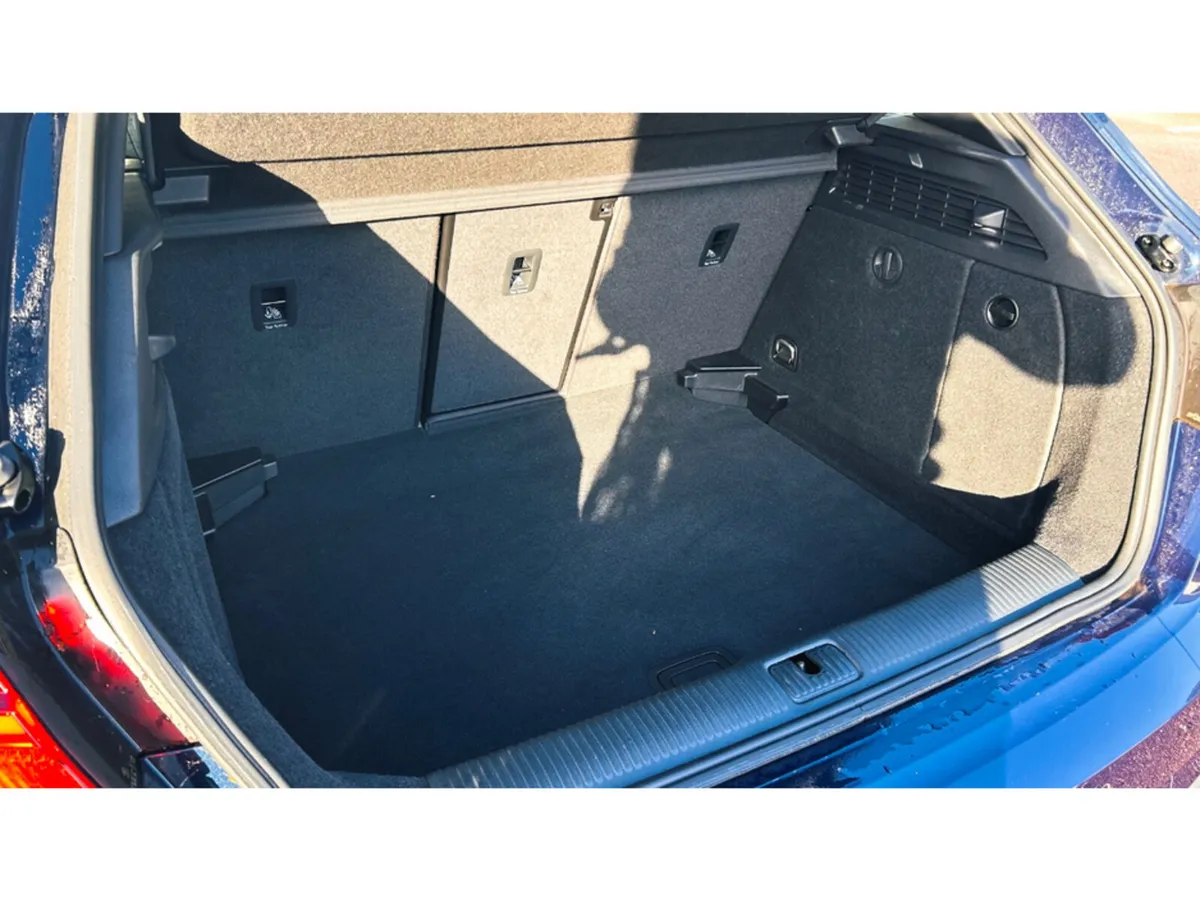 Audi A3 Hatchback, Petrol, 2019, Blue