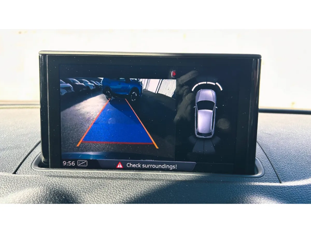 Audi A3 Hatchback, Petrol, 2019, Blue