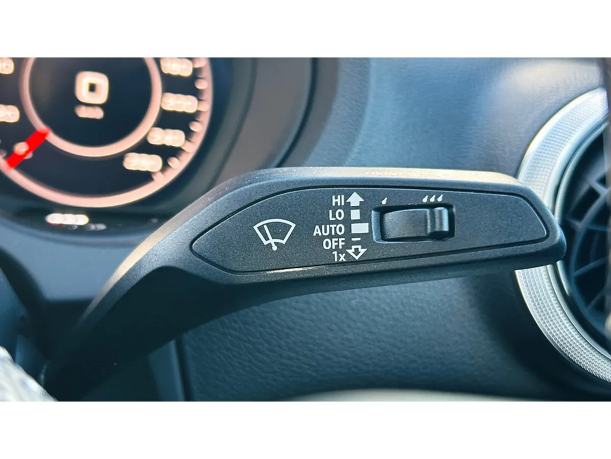 Audi A3 Hatchback, Petrol, 2019, Blue