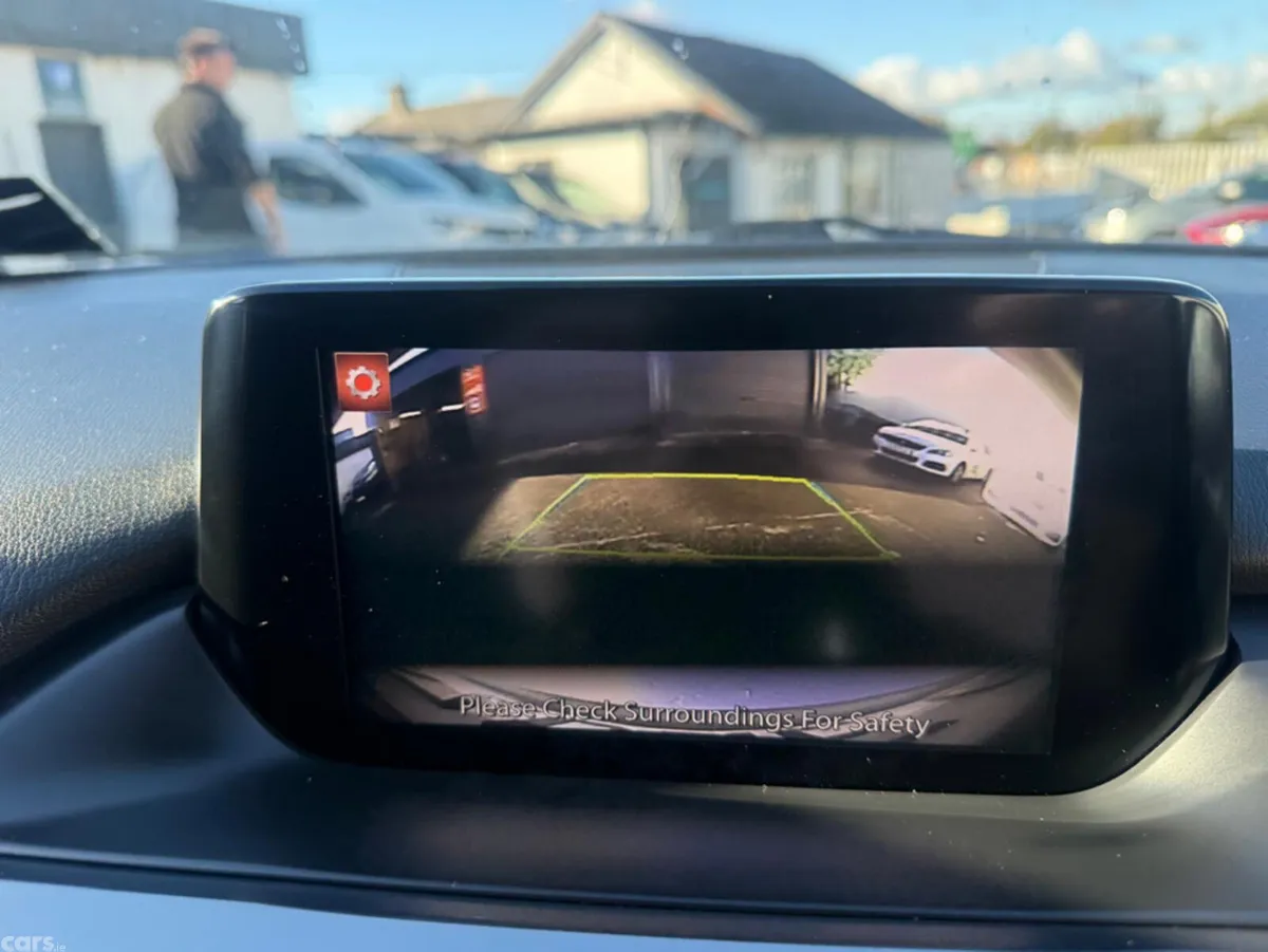 Mazda Mazda6 Saloon, Diesel, 2017, Silver
