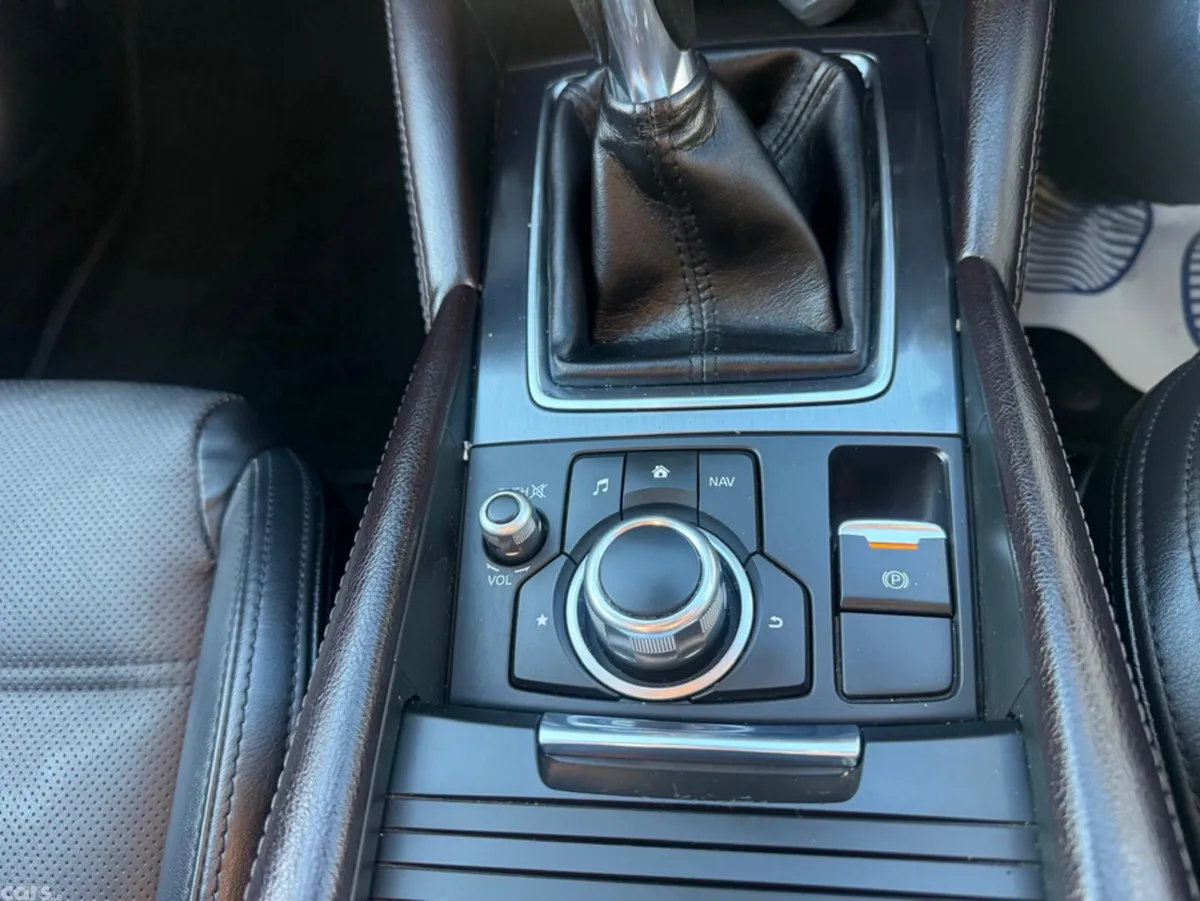 Mazda Mazda6 Saloon, Diesel, 2017, Silver