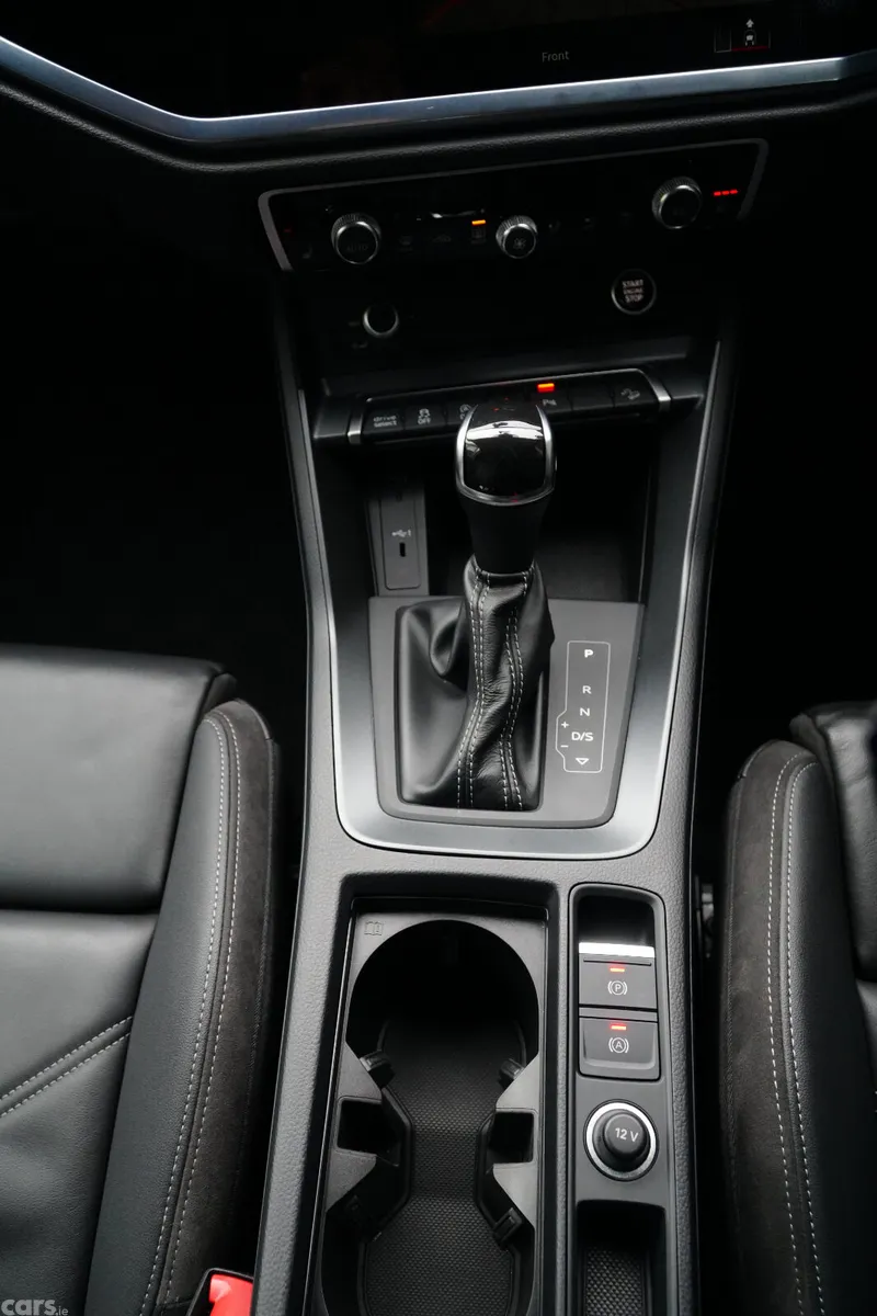 Audi Q3 Estate, Diesel, 2021, White