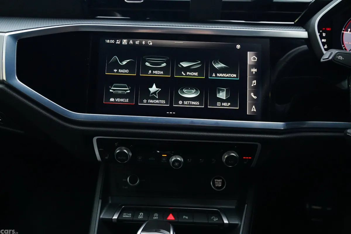 Audi Q3 Estate, Diesel, 2021, White