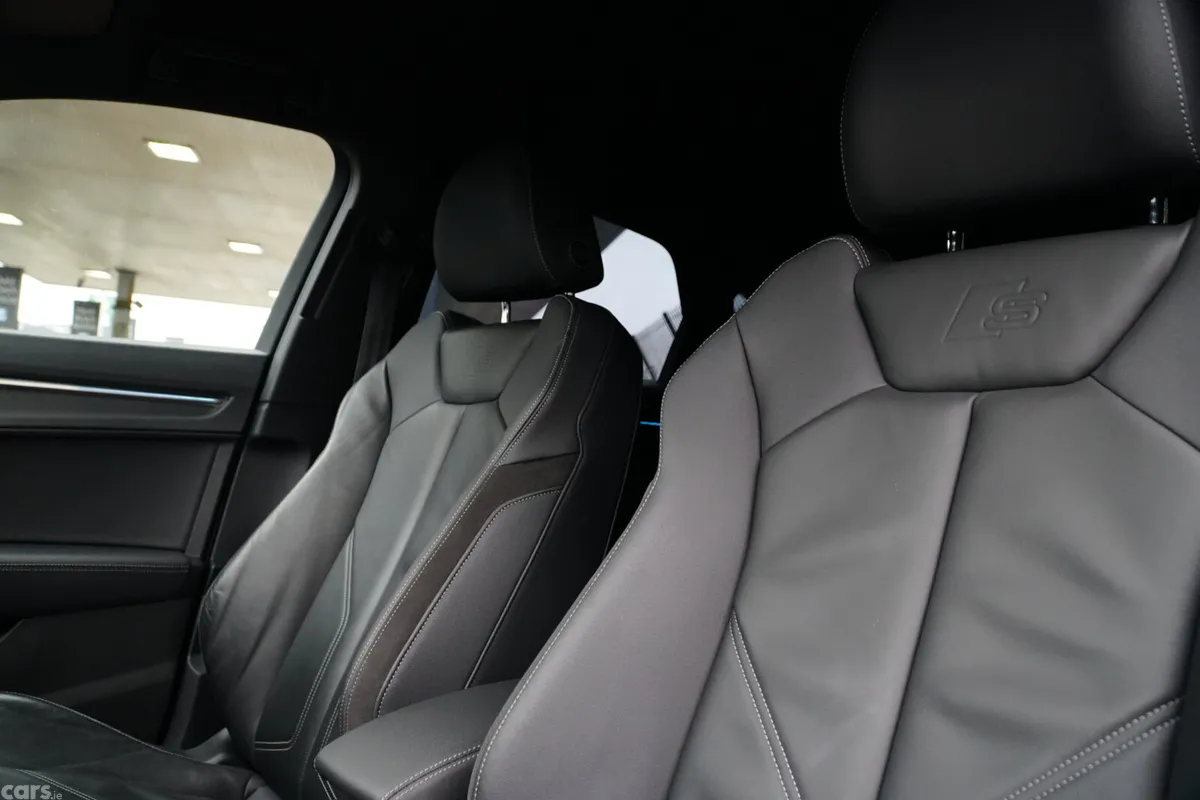 Audi Q3 Estate, Diesel, 2021, White