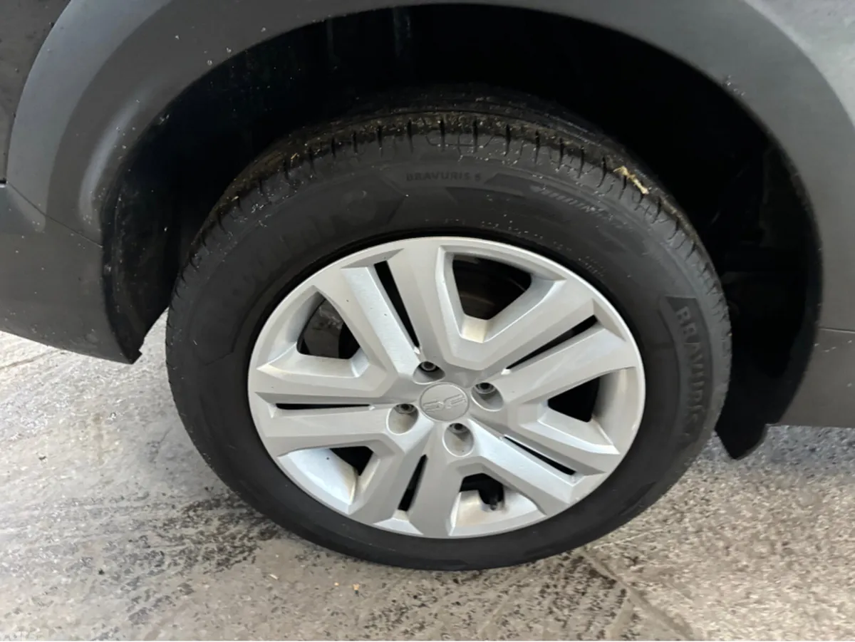 Dacia Jogger MPV, Petrol, 2024, Black