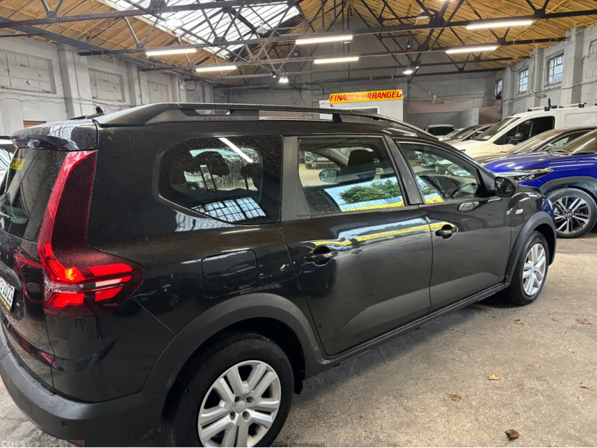 Dacia Jogger MPV, Petrol, 2024, Black