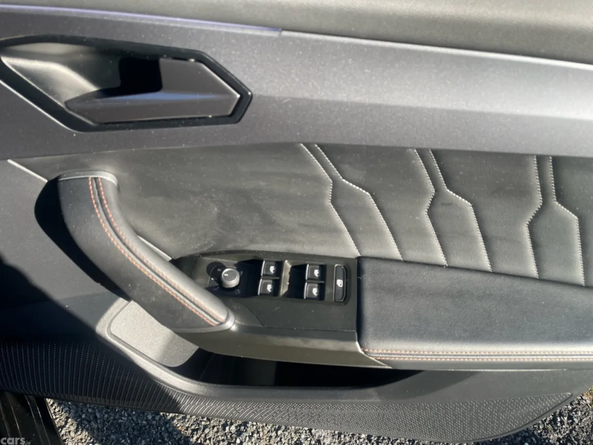 Cupra Leon Estate, Petrol, 2024, Black