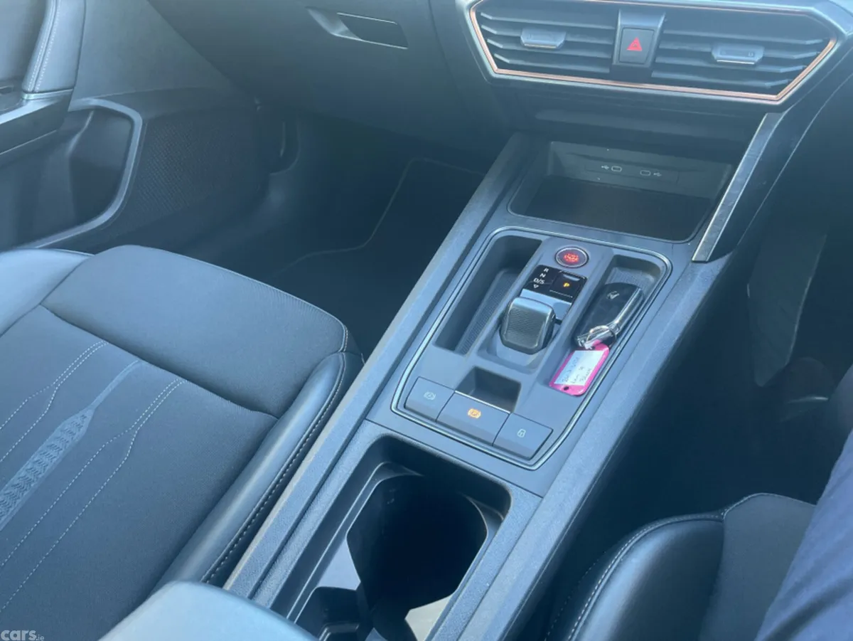 Cupra Leon Estate, Petrol, 2024, Black