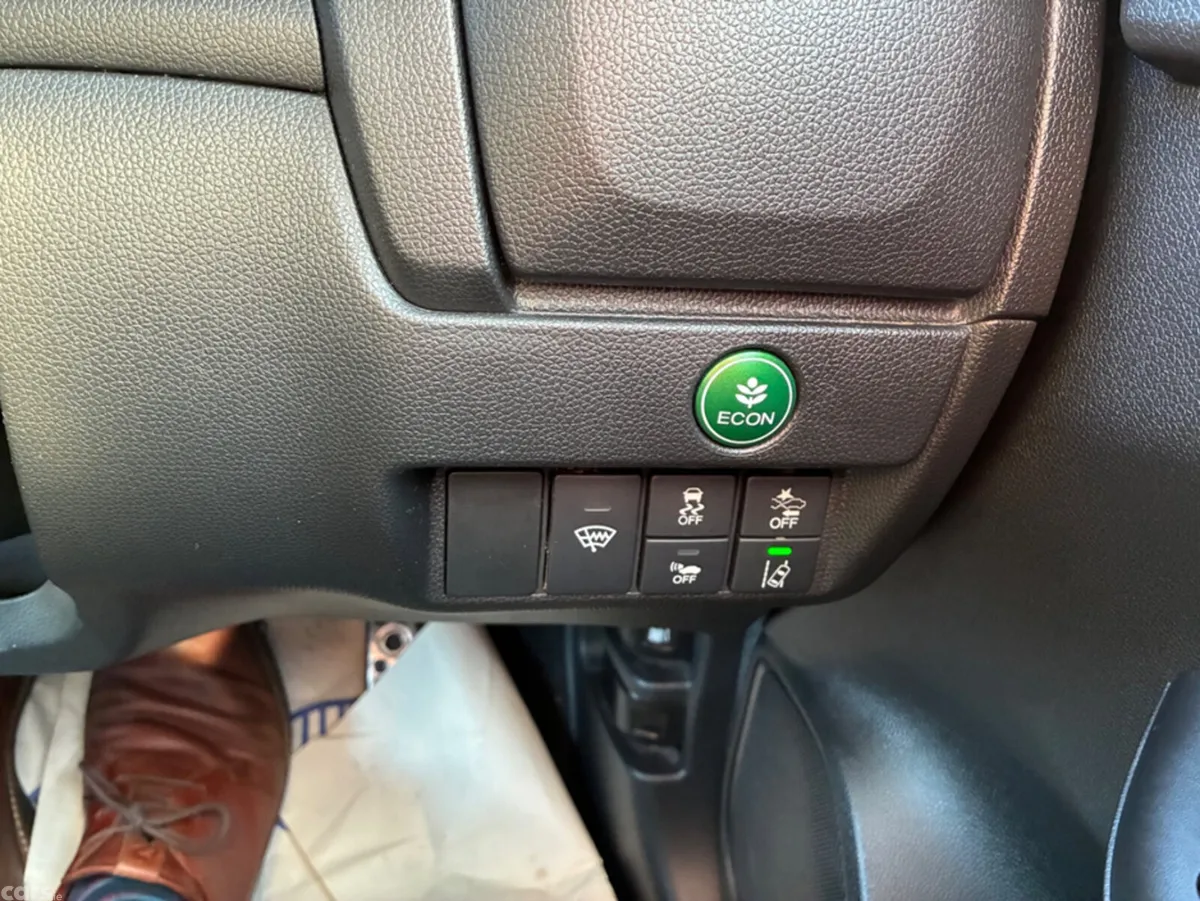 Honda Fit Hatchback, Petrol Hybrid, 2018, Blue