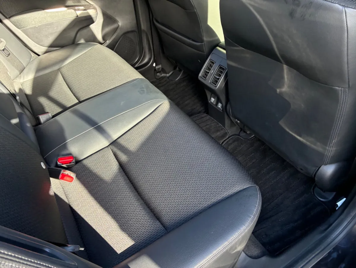 Honda Grace Saloon, Petrol Hybrid, 2019, Black