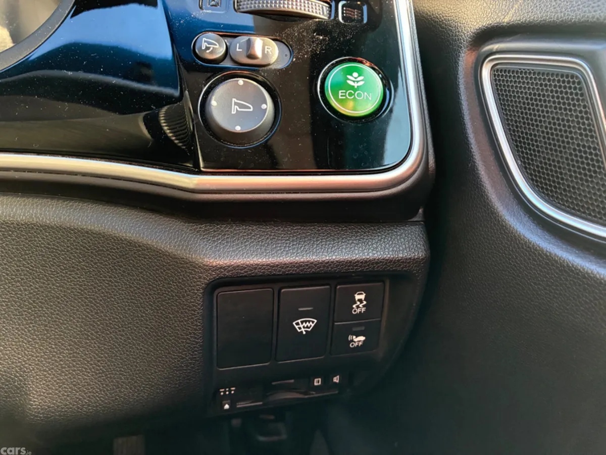 Honda Grace Saloon, Petrol Hybrid, 2019, Black