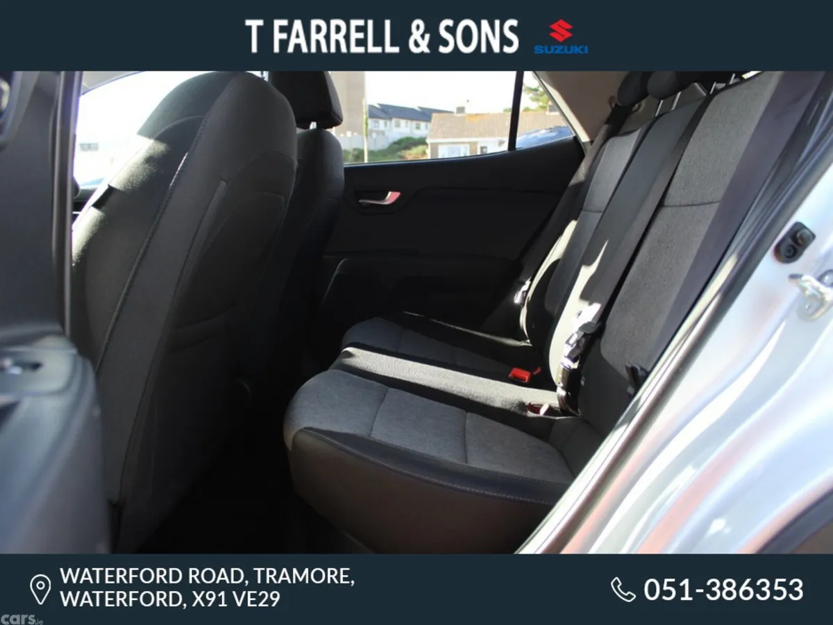 Kia Stonic SUV, Petrol, 2025, Grey