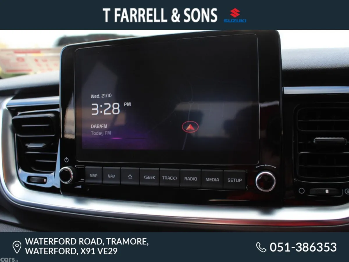 Kia Stonic SUV, Petrol, 2025, Grey