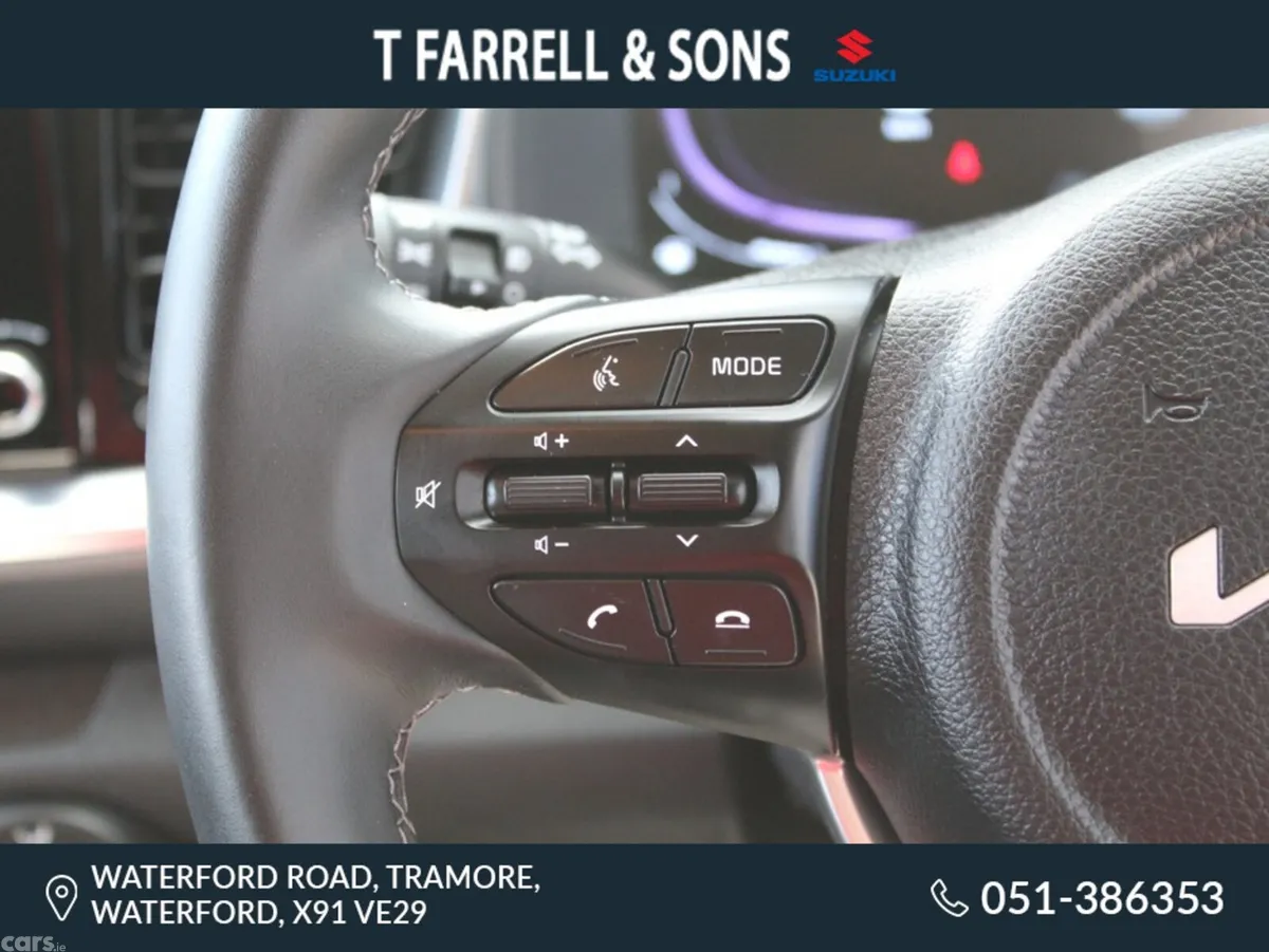 Kia Stonic SUV, Petrol, 2025, Grey