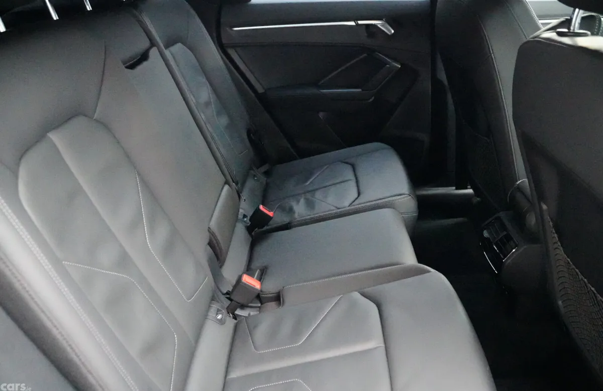 Audi Q3 Estate, Diesel, 2021, White