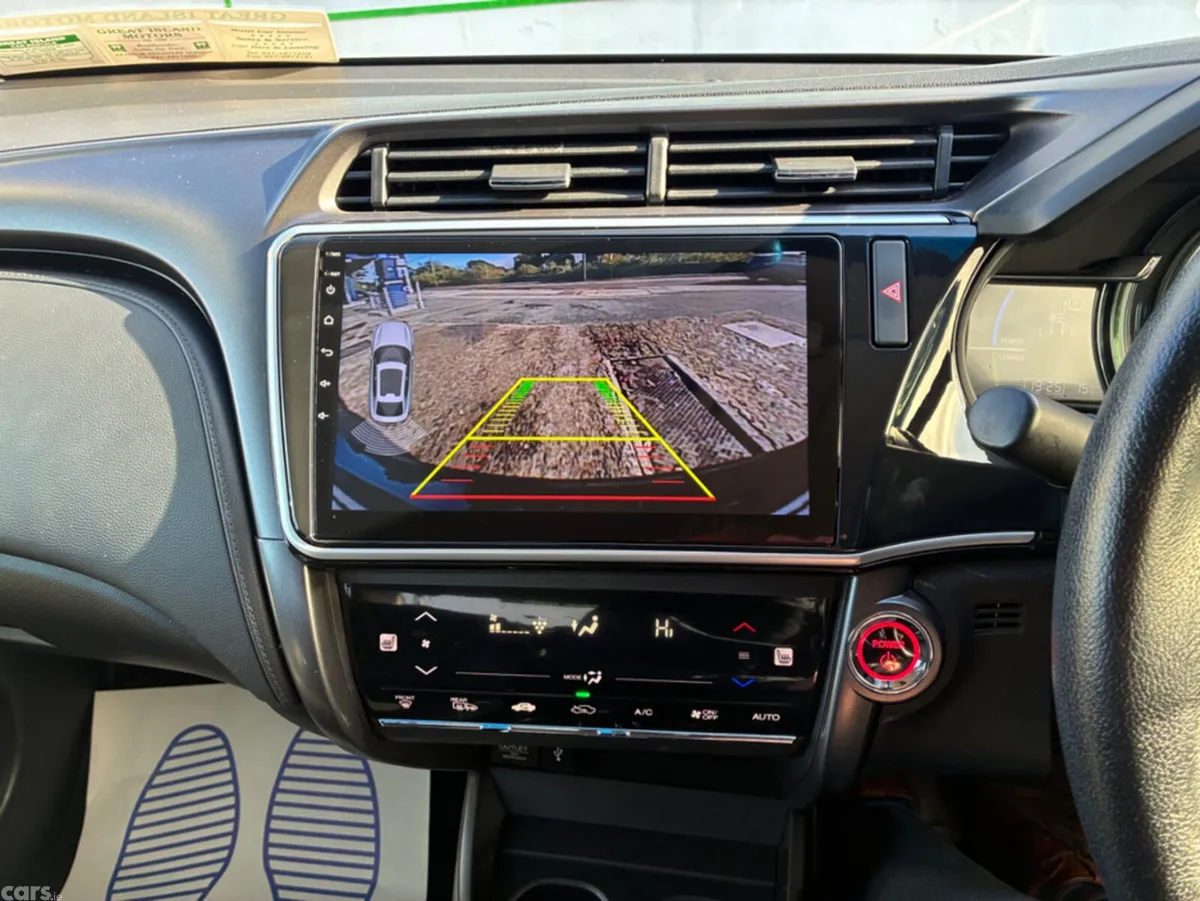 Honda Grace Saloon, Petrol Hybrid, 2019, Black