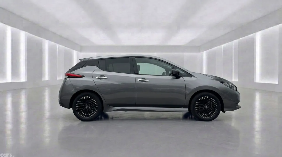 Nissan Leaf Hatchback, Electric, 2024, Grey