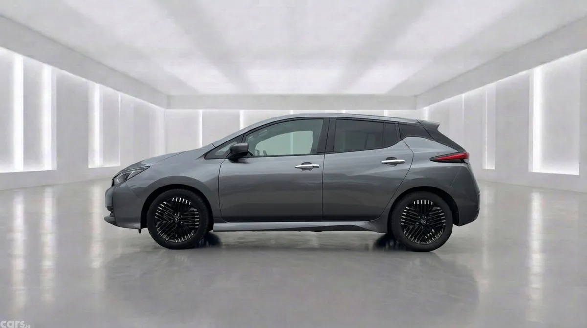 Nissan Leaf Hatchback, Electric, 2024, Grey