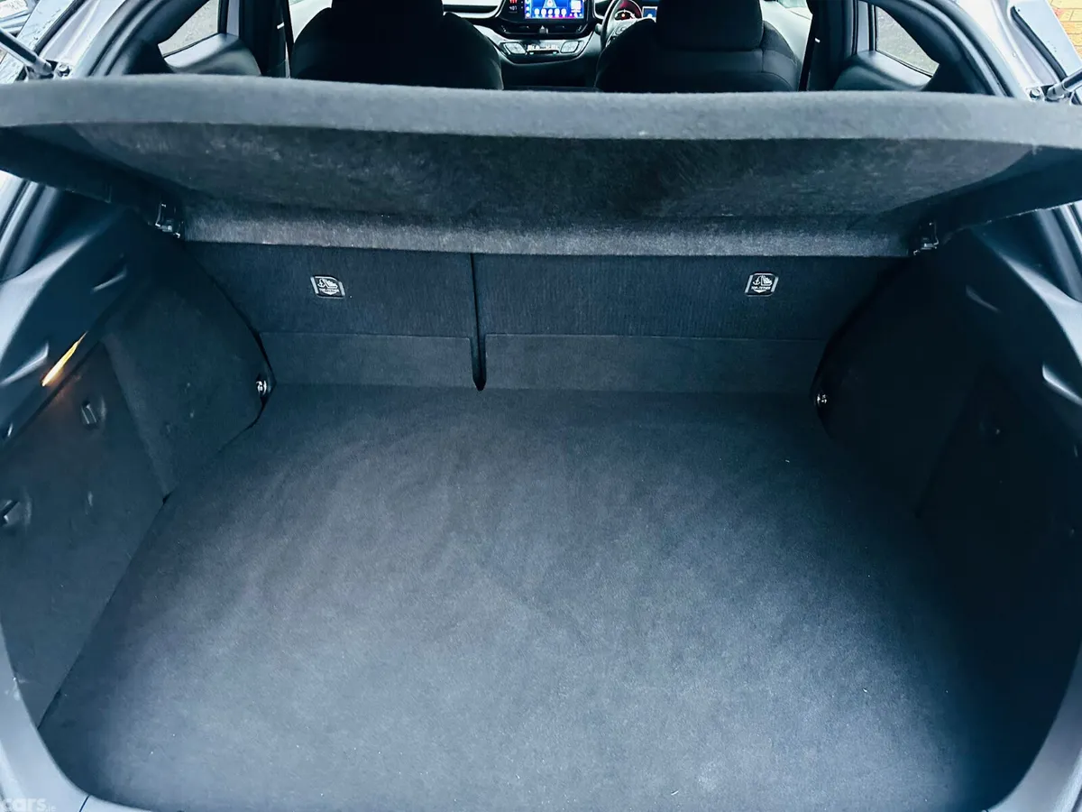 Toyota C-HR Hatchback, Petrol Hybrid, 2019, Grey