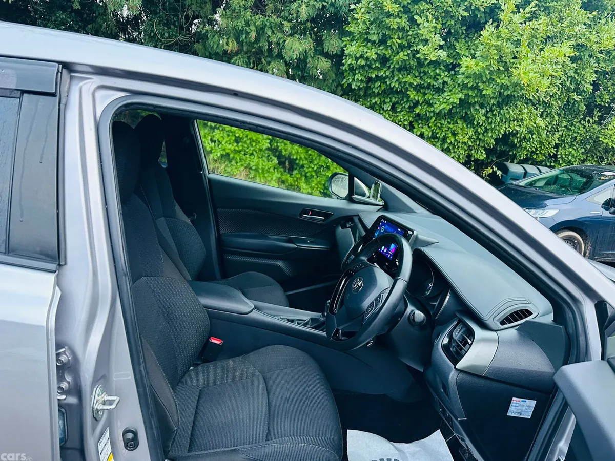 Toyota C-HR Hatchback, Petrol Hybrid, 2019, Grey