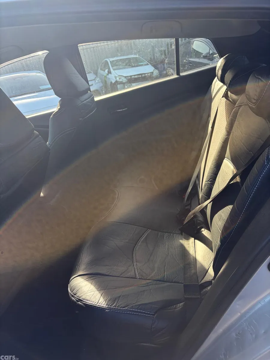 Toyota Prius Hatchback, Petrol Hybrid, 2016, Silver
