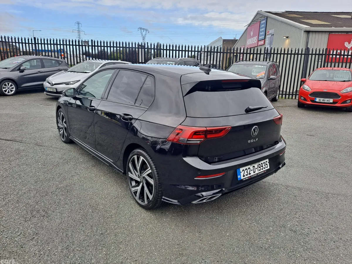 Volkswagen Golf Estate, Diesel, 2023, Black