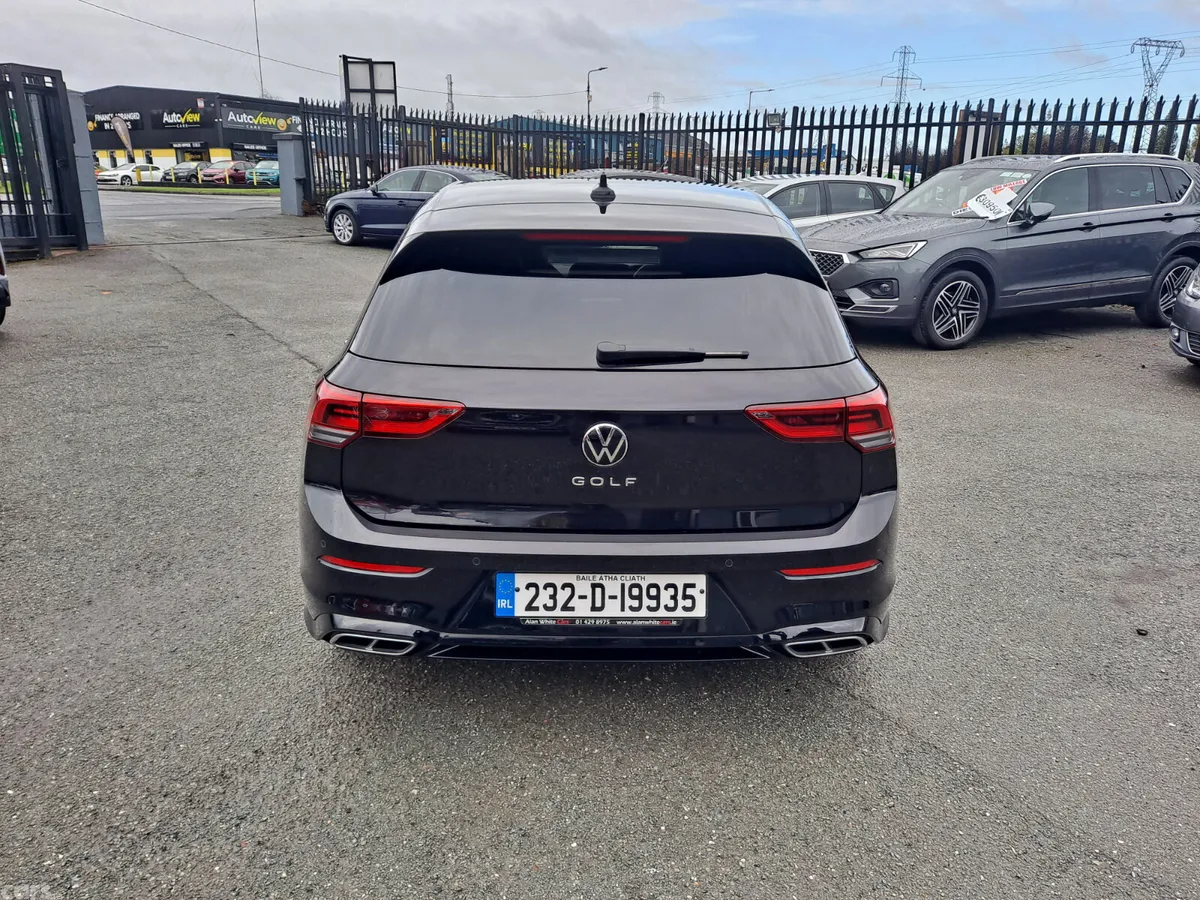 Volkswagen Golf Estate, Diesel, 2023, Black