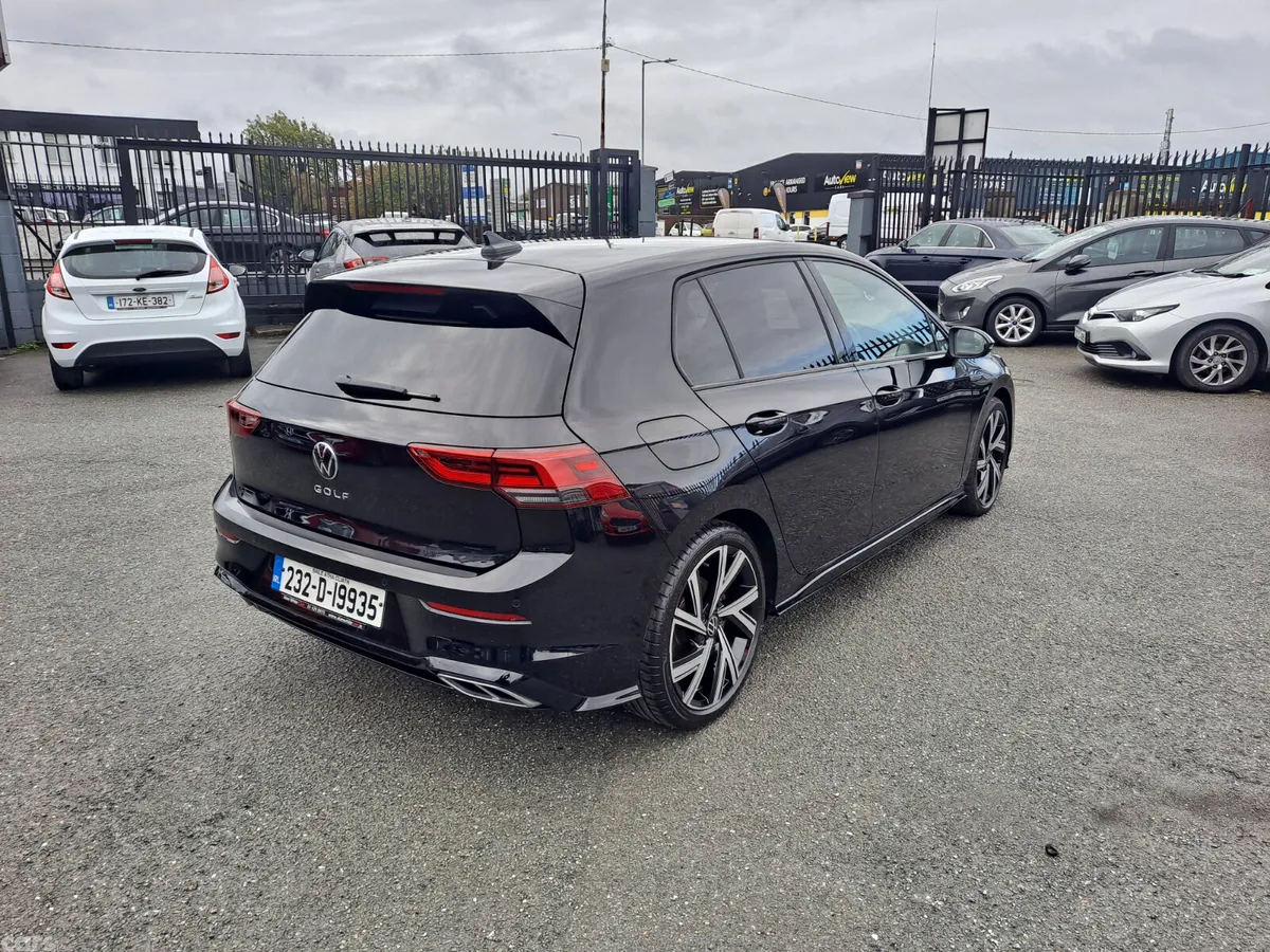 Volkswagen Golf Estate, Diesel, 2023, Black