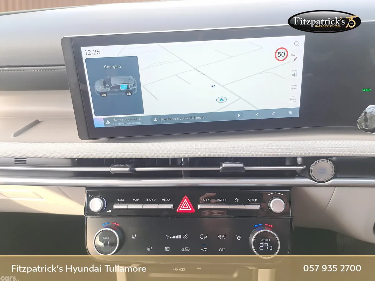 Hyundai Tucson SUV, Petrol Hybrid, 2024, Black