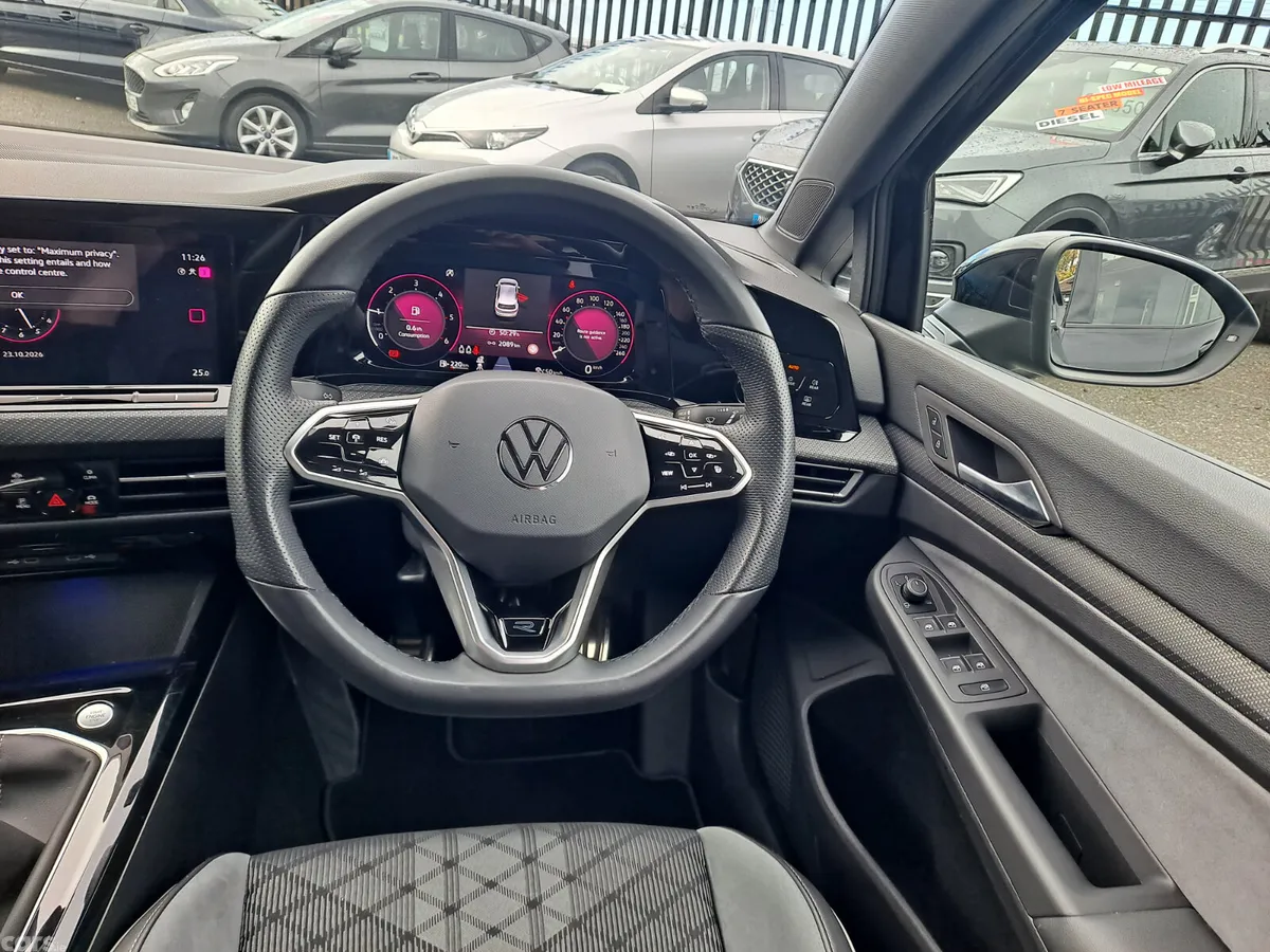 Volkswagen Golf Estate, Diesel, 2023, Black
