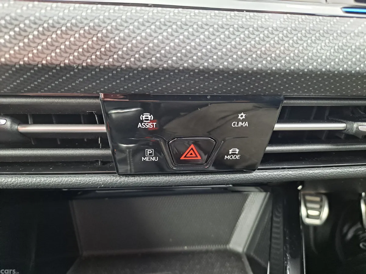 Volkswagen Golf Estate, Diesel, 2023, Black