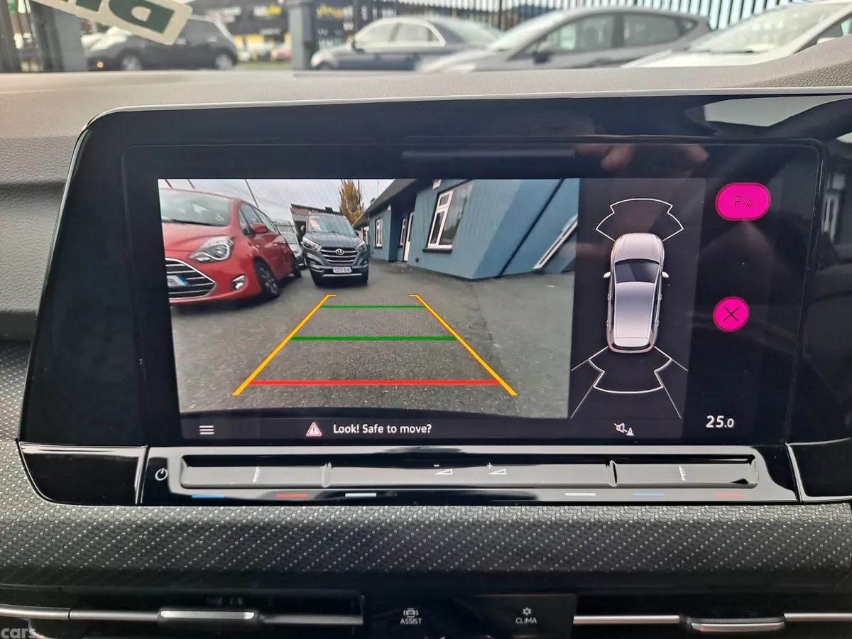 Volkswagen Golf Estate, Diesel, 2023, Black