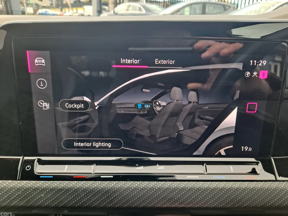 Volkswagen Golf Estate, Diesel, 2023, Black