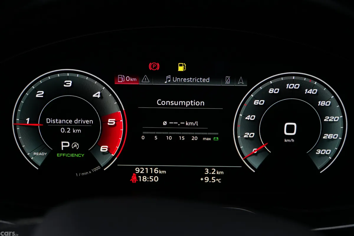 Audi A4 Saloon, Diesel, 2021, Grey
