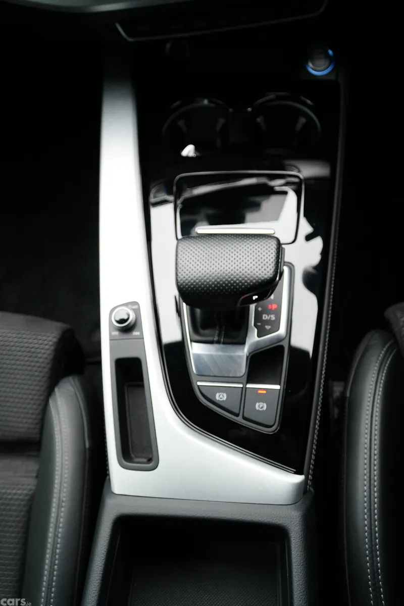 Audi A4 Saloon, Diesel, 2021, Grey