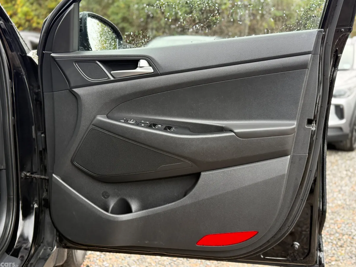 Hyundai Tucson SUV, Diesel, 2020, Black