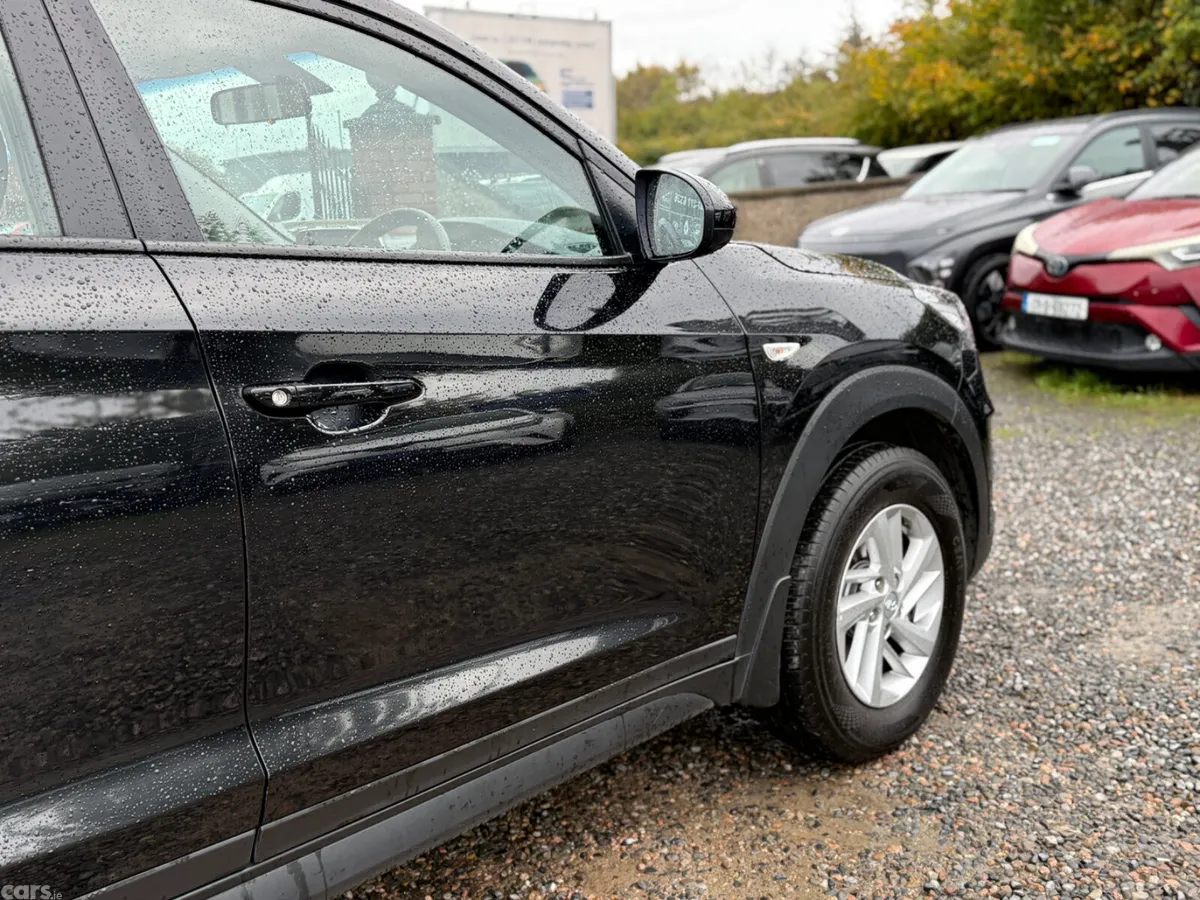 Hyundai Tucson SUV, Diesel, 2020, Black