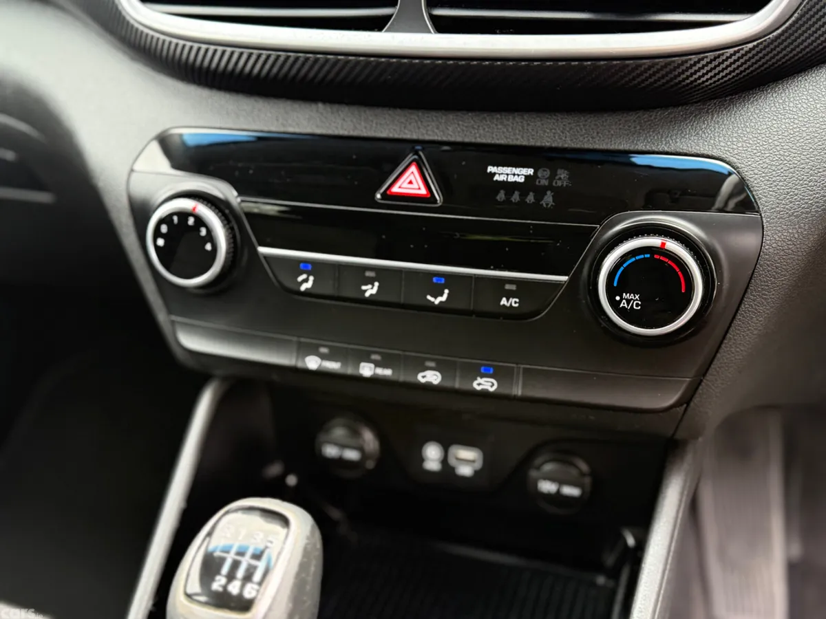 Hyundai Tucson SUV, Diesel, 2020, Black
