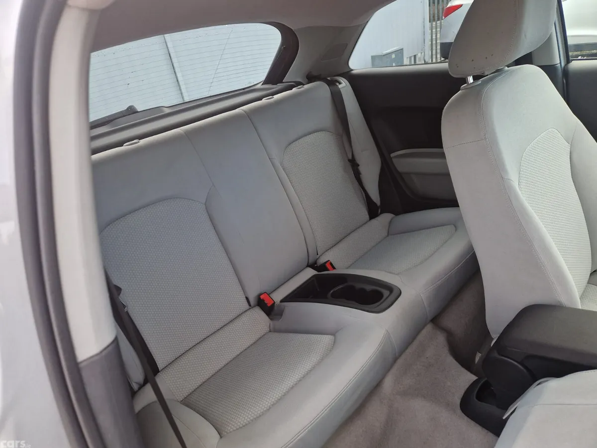 Audi A1 Hatchback, Petrol, 2011, Silver