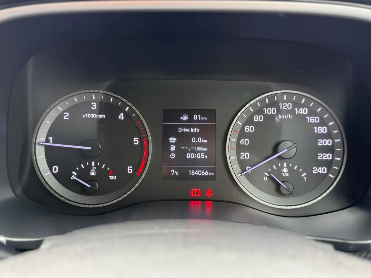 Hyundai Tucson SUV, Diesel, 2020, Black