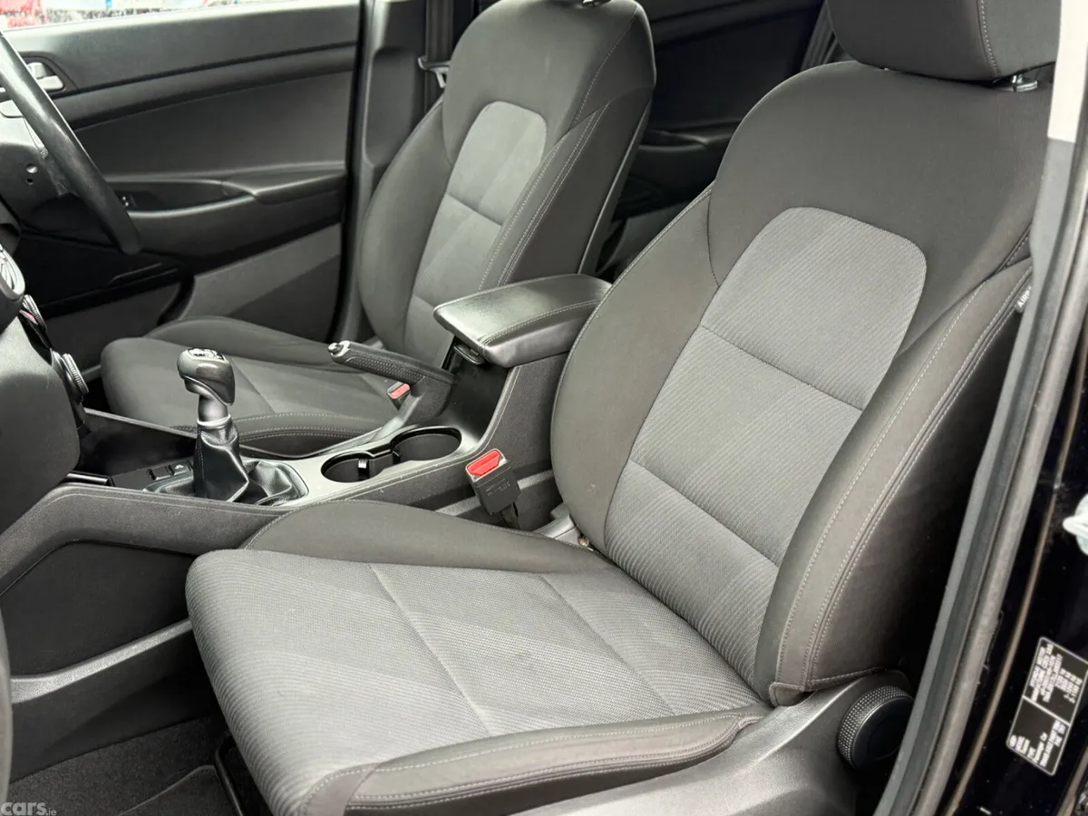 Hyundai Tucson SUV, Diesel, 2020, Black