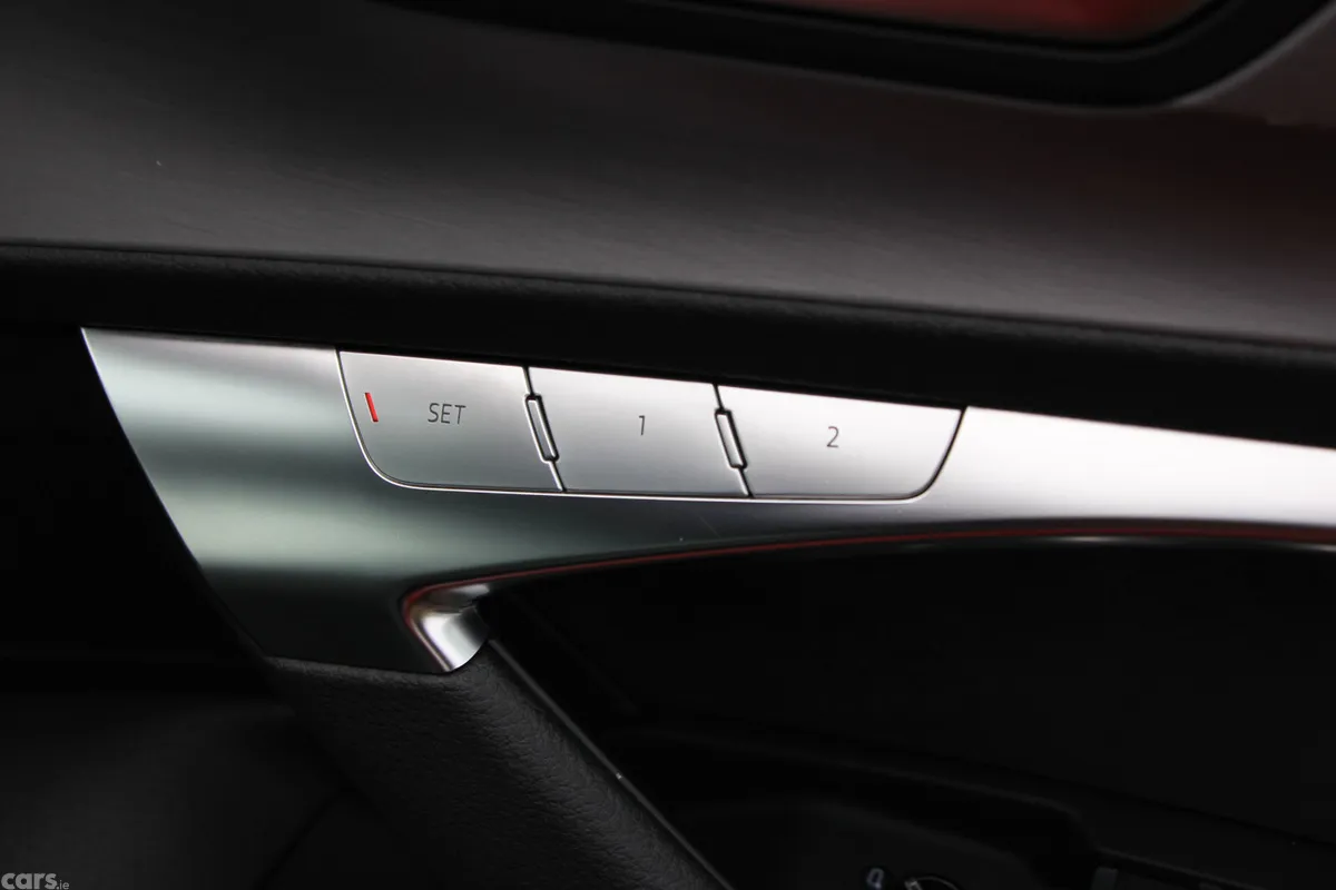 Audi A6 Saloon, Diesel, 2022, Red